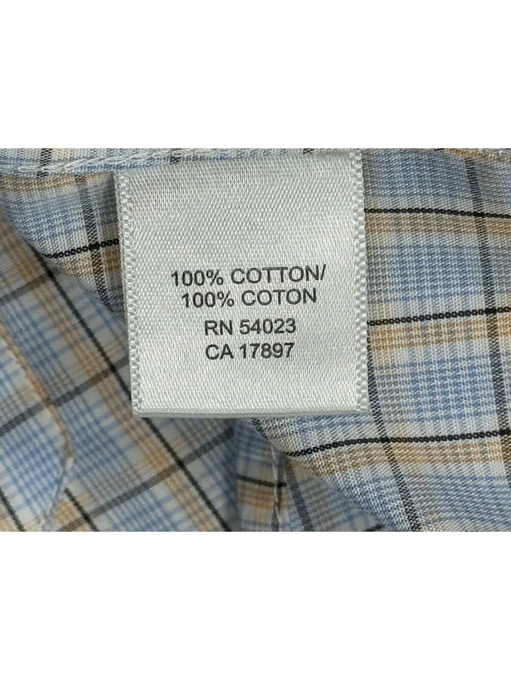 Banana Republic Non-Iron Slim Fit Button Up Blue Mens XL